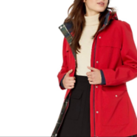 Pendleton Rain Jacket - Picture 14 of 14